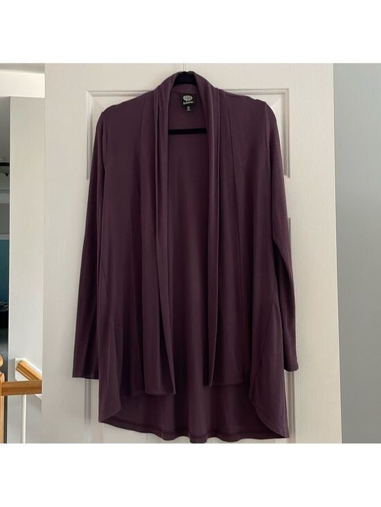 bobeau Sweaters - Bobeau Open Front Cardigan